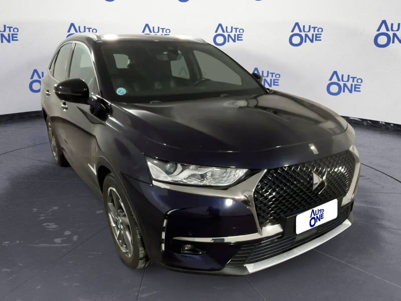 Ds DS 7 DS 7 Crossback BlueHDi 180 aut. Grand Chic
