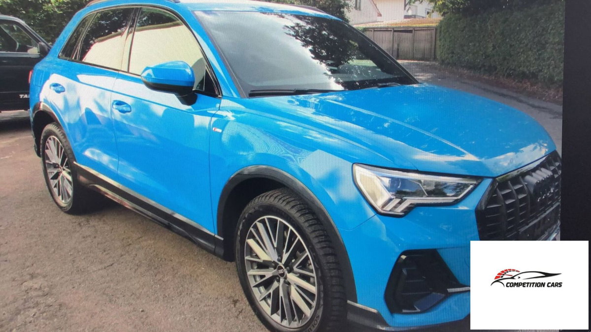 Audi Q3 45 TFSI e S tronic S line edition
