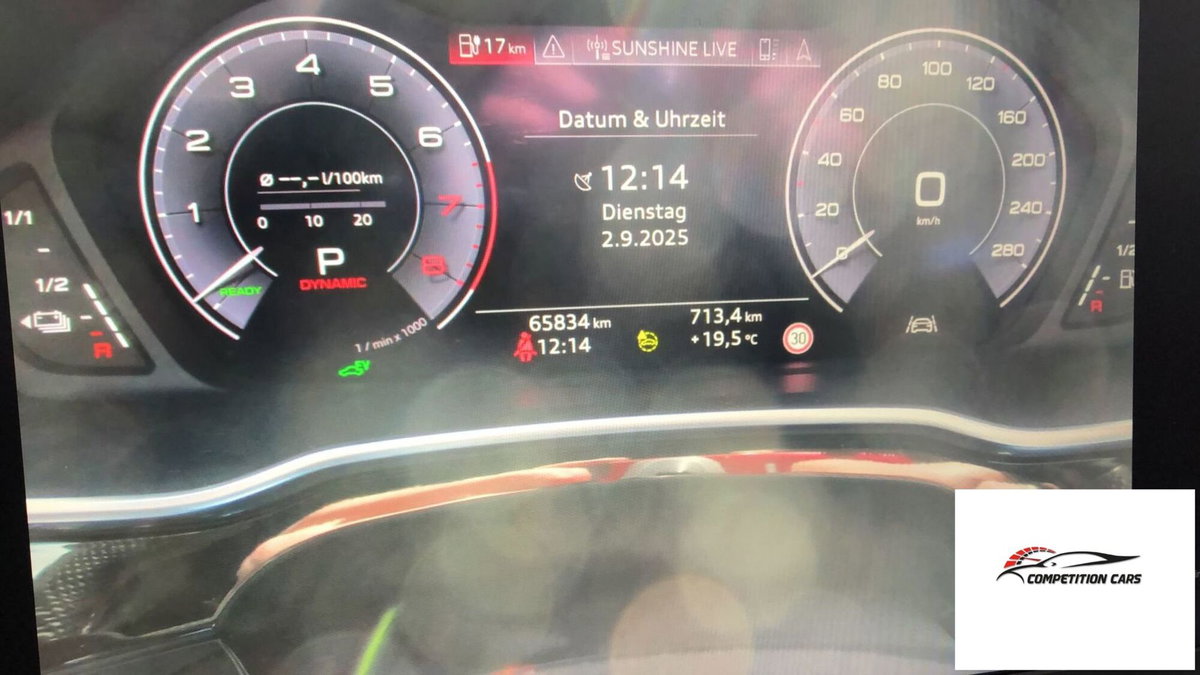 Audi Q3 45 TFSI e S tronic S line edition (10)