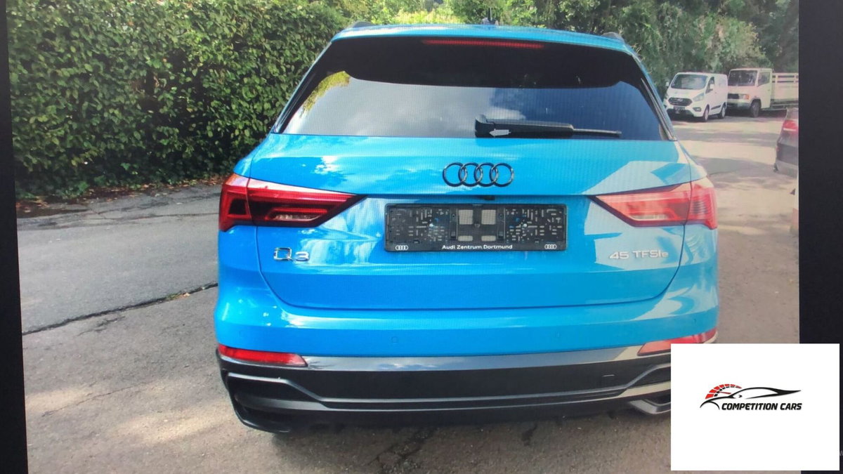 Audi Q3 45 TFSI e S tronic S line edition (3)