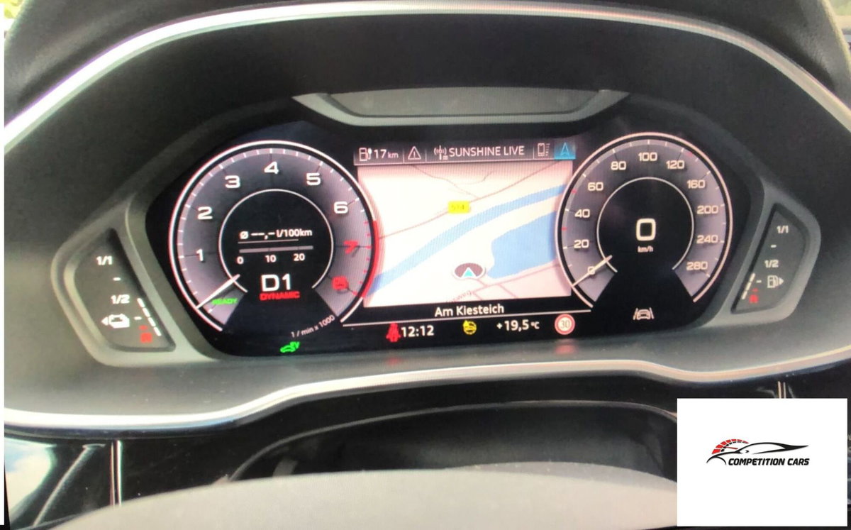 Audi Q3 45 TFSI e S tronic S line edition (8)