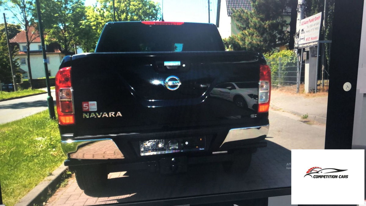 Nissan Navara 2.3 dCi 190 CV 7AT 4WD Double Cab N-Connecta (7)