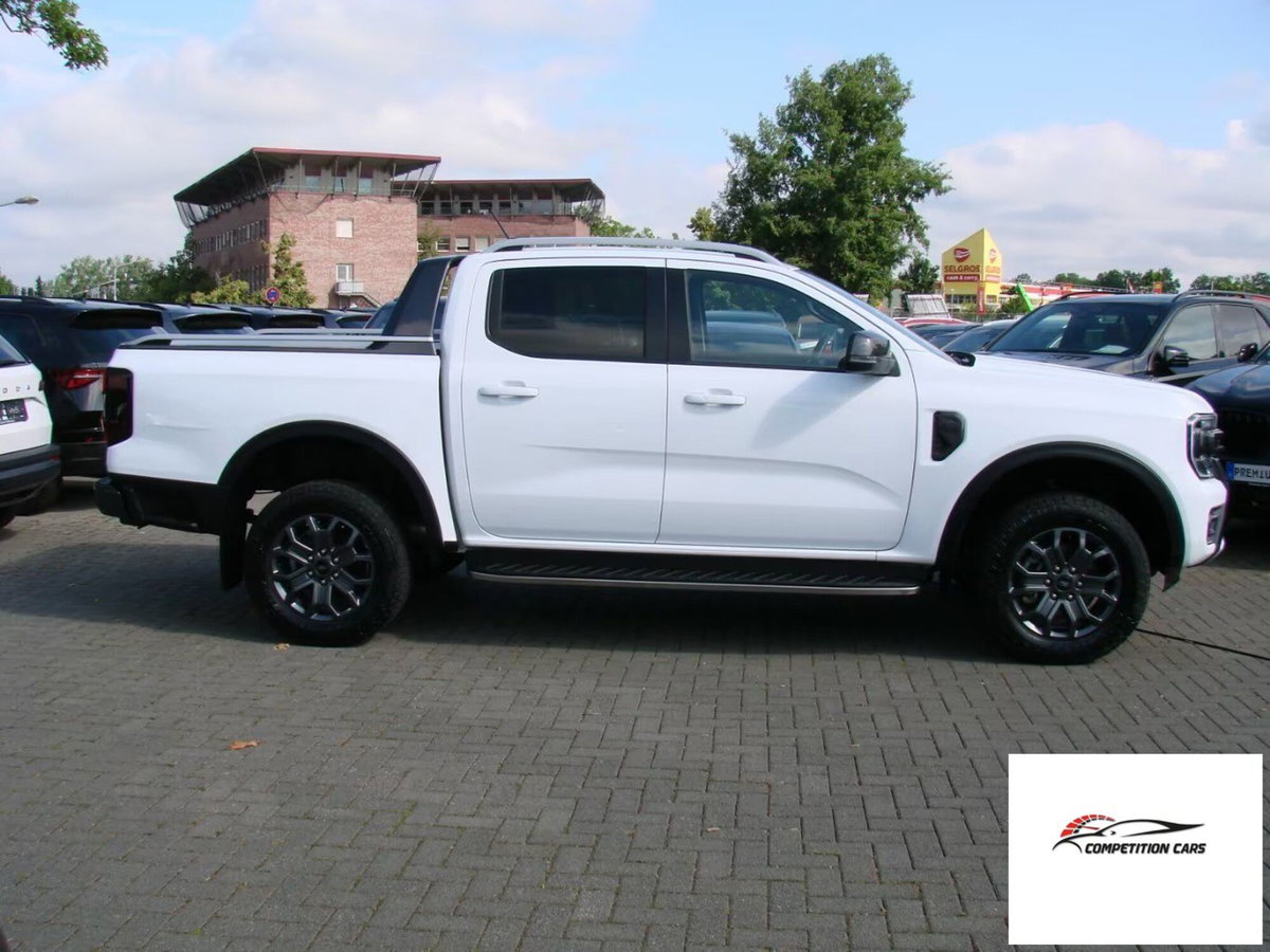 Ford Ranger Pick-up Ranger 2.0 ECOBLUE aut. DC Wildtrak 5 posti (6)