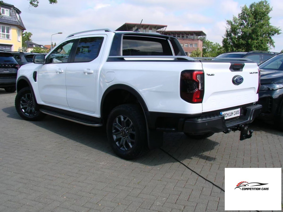 Ford Ranger Pick-up Ranger 2.0 ECOBLUE aut. DC Wildtrak 5 posti (7)