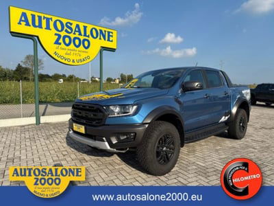 Ford Ranger Pick-up Ranger Raptor 2.0 TDCi aut. 213CV DC 5 posti usato