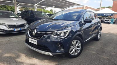 Renault Captur Plug-in Hybrid E-Tech 160 CV Intens usata