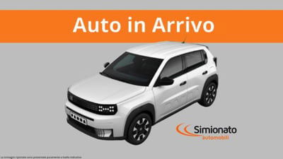 Fiat Grande Panda 1.2 La Prima 100cv nuova