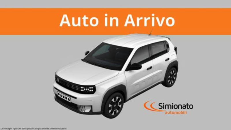 Fiat Grande Panda 1.2 La Prima 100cv