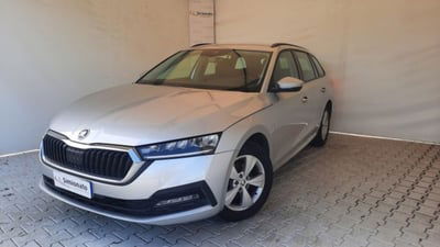 Skoda Octavia Station Wagon 2.0 TDI EVO SCR DSG Wagon Executive usata