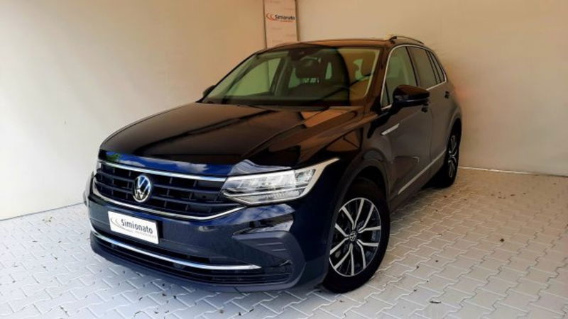 Volkswagen Tiguan 2.0 TDI 150 CV SCR DSG 4MOTION Life