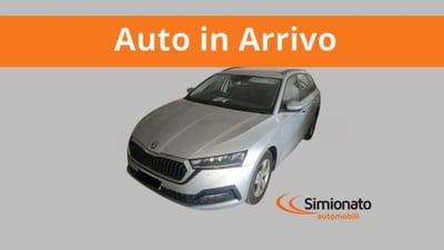 Skoda Octavia Station Wagon 2.0 TDI EVO SCR DSG Wagon Ambition usata