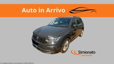 Volkswagen Tiguan 1.4 TSI eHYBRID DSG Life usata