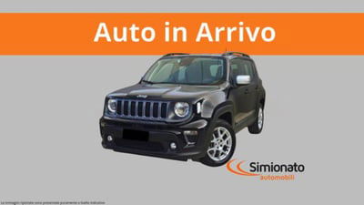 Jeep Renegade 1.0 T3 Limited usata