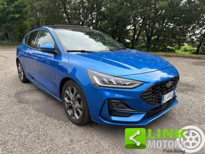 Ford Focus 1.5 EcoBlue 120 CV automatico 5p. ST-Line X usata