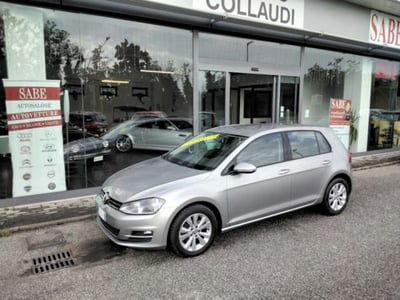 Volkswagen Golf 1.6 TDI 5p. Comfortline BlueMotion Technology usata