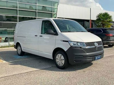 Volkswagen Veicoli Commerciali Transporter Furgone 2.0 TDI 150CV DSG 4Motion PL Furgone Business usato