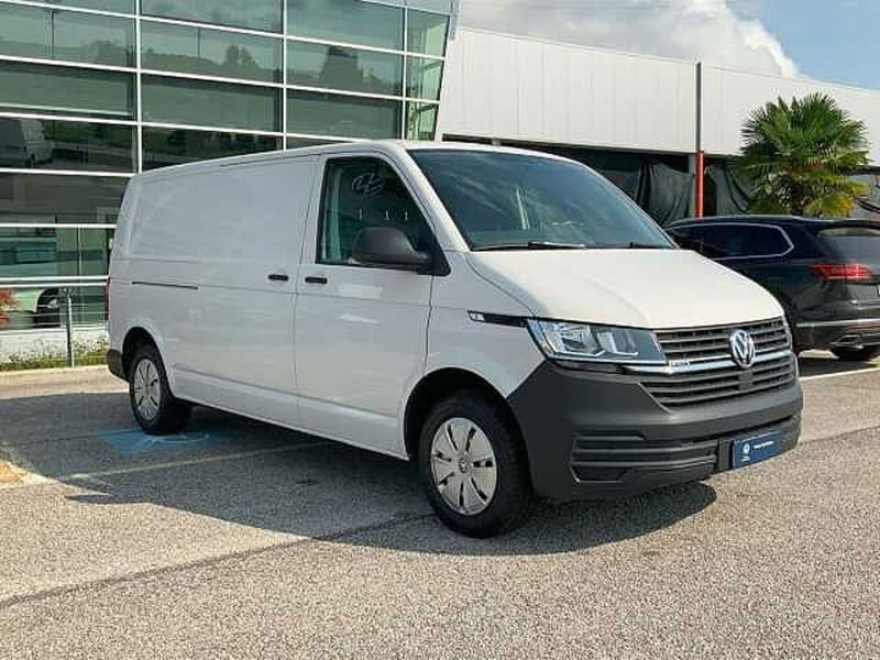 Volkswagen Veicoli Commerciali Transporter Furgone 2.0 TDI 150CV DSG 4Motion PL Furgone Business
