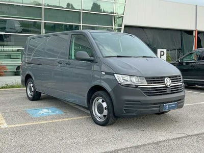 Volkswagen Veicoli Commerciali Transporter Furgone 2.0 TDI 150CV DSG 4Motion PL Furgone Business usato