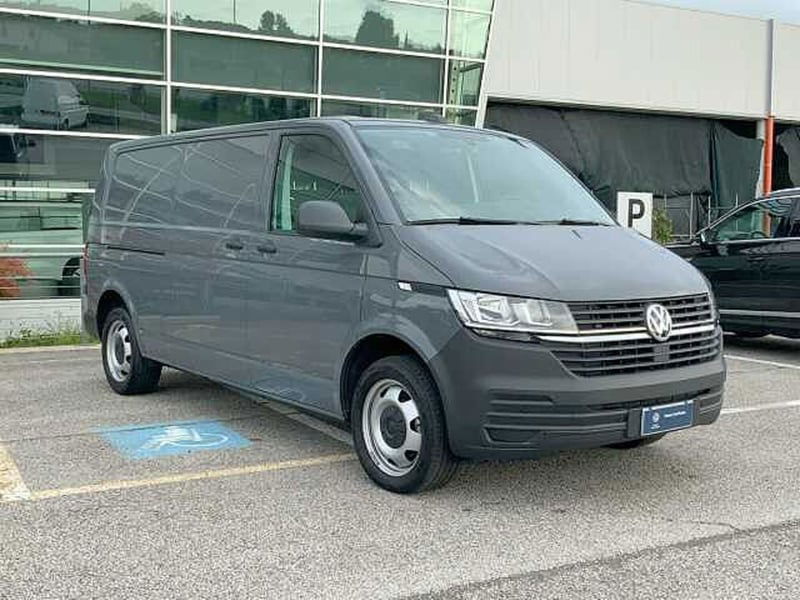 Volkswagen Veicoli Commerciali Transporter Furgone 2.0 TDI 150CV DSG 4Motion PL Furgone Business