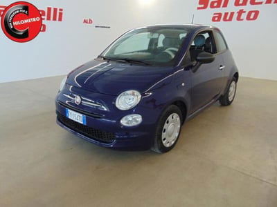 Fiat 500 1.2 Dualogic Dolcevita usata