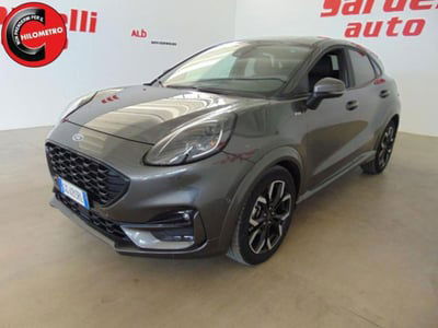 Ford Puma 1.0 EcoBoost Hybrid 125 CV S&S ST-Line Design 2 usata