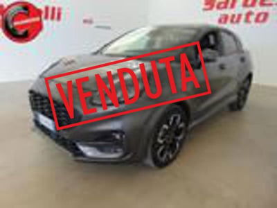 Ford Puma 1.0 EcoBoost Hybrid 125 CV S&S ST-Line V usata