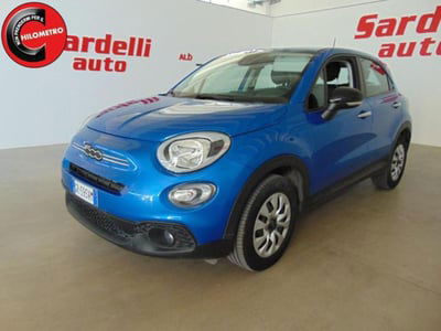 Fiat 500X 1.5 t4 hybrid Sport 130cv dct usata
