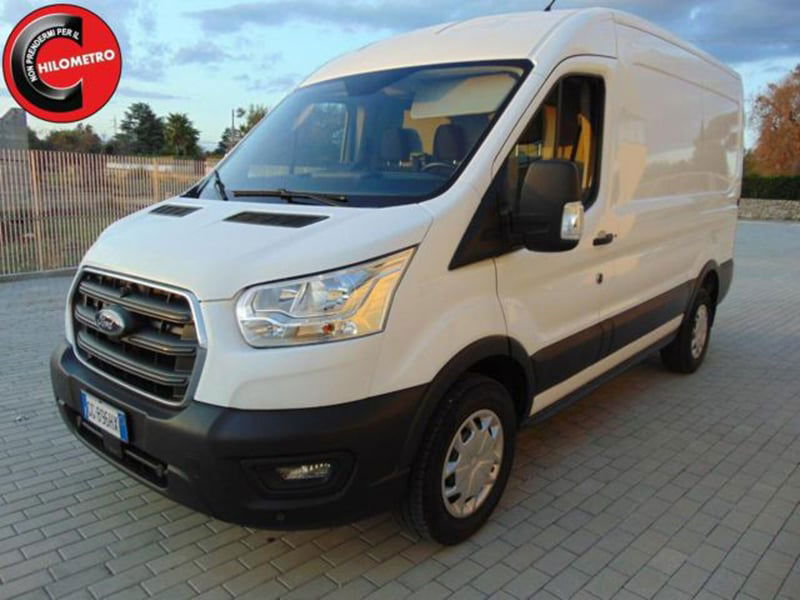 Ford Transit Furgone transit 350 tr.post.2.0 tdci HDT 130cv trend L3 Scattolini porta laterale dx r.gem.