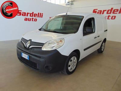Renault Kangoo Blue dCi 8V 115CV 5 porte Life usata