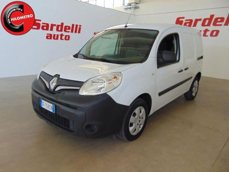 Renault Kangoo Blue dCi 8V 115CV 5 porte Life