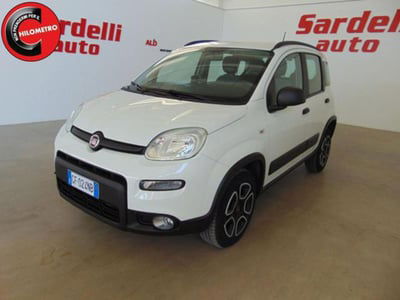 Fiat Panda 0.9 TwinAir Turbo Natural Power City Life usata