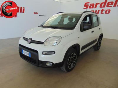Fiat Panda 0.9 TwinAir Turbo Natural Power City Life usata