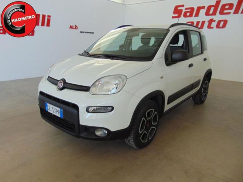Fiat Panda 0.9 TwinAir Turbo Natural Power City Life