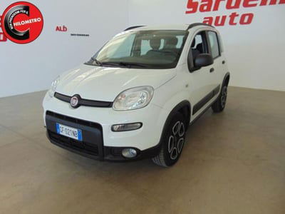 Fiat Panda 0.9 TwinAir Turbo Natural Power City Life usata