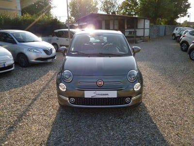Fiat 500 1.2 EasyPower Lounge usata