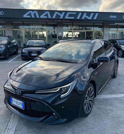 Toyota Corolla 2.0 Hybrid Style usata