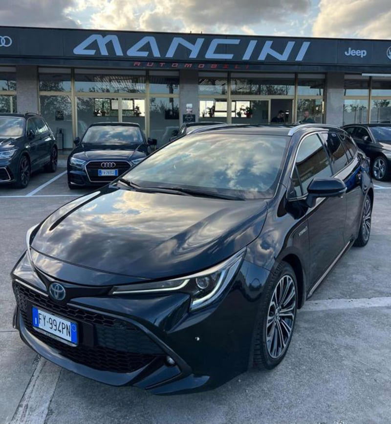 Toyota Corolla 2.0 Hybrid Style