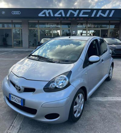 Toyota Aygo 1.0 12V VVT-i 5 porte Active usata