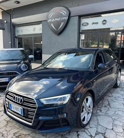 Audi A3 Sportback 30 TDI S tronic Sport
