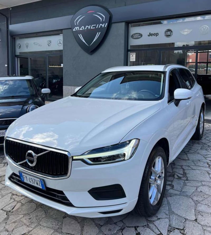 Volvo XC60 D3 Inscription