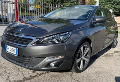 Peugeot 308 BlueHDi 120 S&S Allure usata