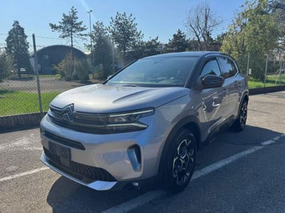 Citroen C5 Aircross 1.5 bluehdi Max s&s 130cv eat8 usata