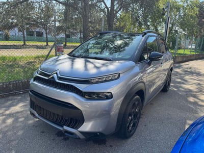 Citroen C3 Aircross 1.2 puretech Max s&s 110cv usata
