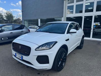 Jaguar E-Pace 2.0D 180 CV AWD aut. R-Dynamic S usata