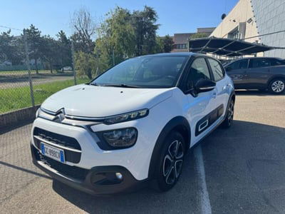 Citroen C3 PureTech 83 S&S Shine usata