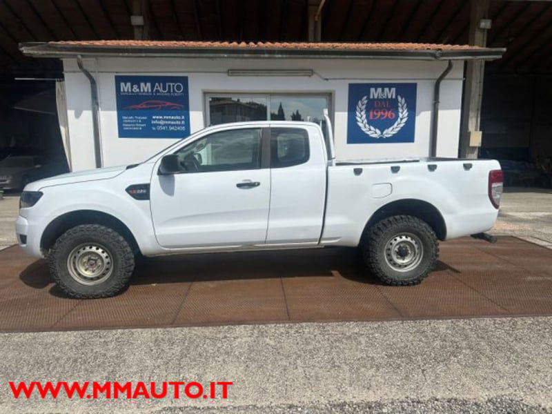 Ford Ranger Pick-up Ranger 2.2 TDCi Super Cab XL 4pt.