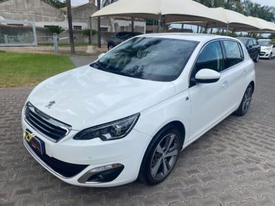 Peugeot 308 1.6 e-HDi 115 CV Stop&Start Allure usata
