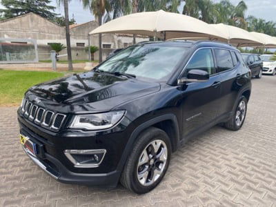 Jeep Compass 2.0 Multijet II aut. 4WD Limited usata
