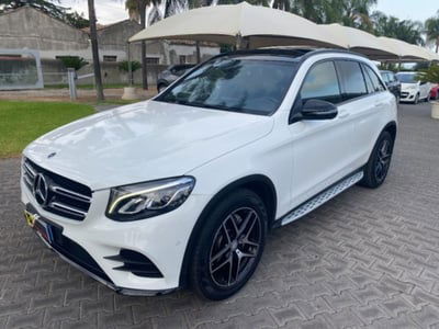 Mercedes-Benz GLC SUV 250 d 4Matic Premium usata