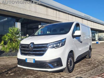 Renault Trafic Furgone T27 2.0 dCi 150CV PC-TN-DC Furgone Energy Ice